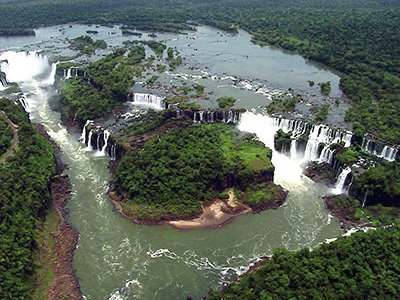 Cataratas del Iguazú