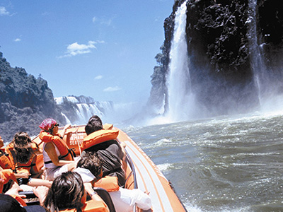 Cataratas del Iguazú