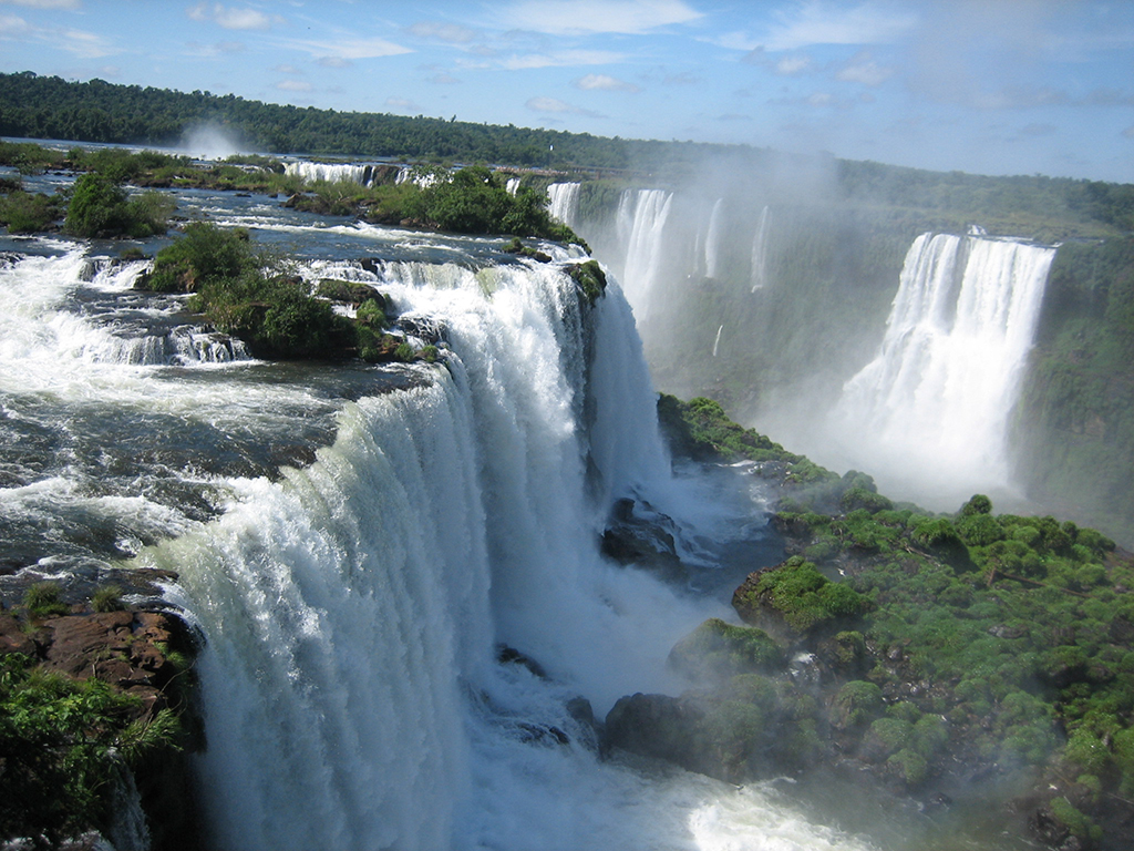 Cataratas del Iguazú